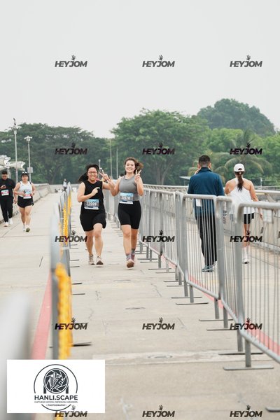 Garmin Run Marathon Series - Singapore