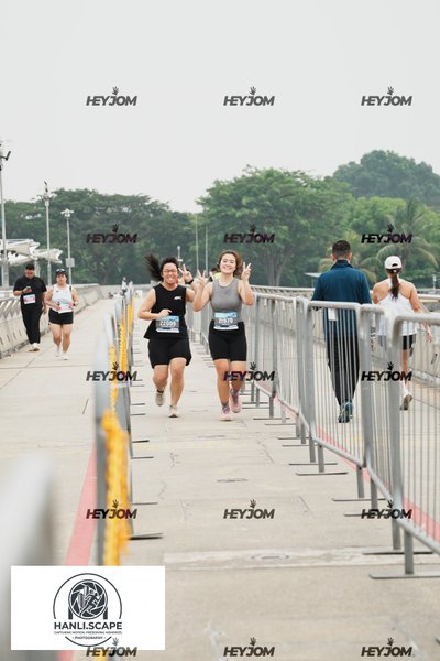 Garmin Run Marathon Series - Singapore