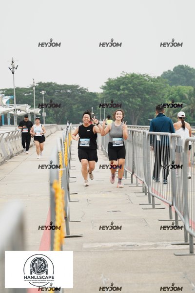 Garmin Run Marathon Series - Singapore