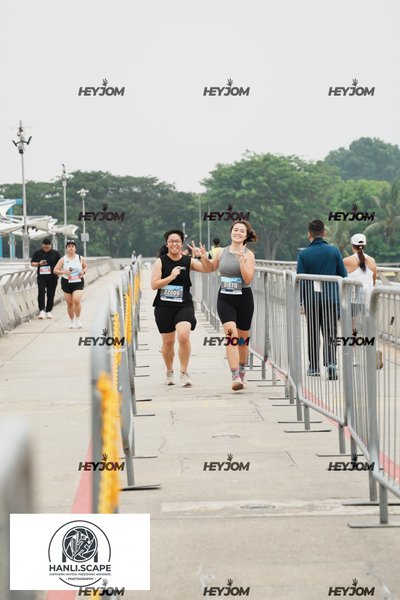 Garmin Run Marathon Series - Singapore
