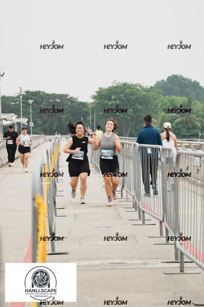 Garmin Run Marathon Series - Singapore