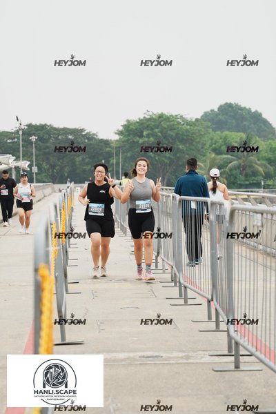 Garmin Run Marathon Series - Singapore