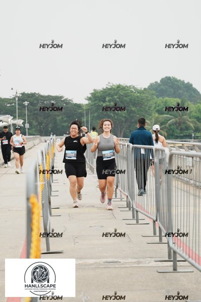 Garmin Run Marathon Series - Singapore