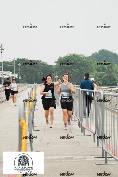 Garmin Run Marathon Series - Singapore