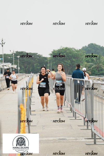 Garmin Run Marathon Series - Singapore