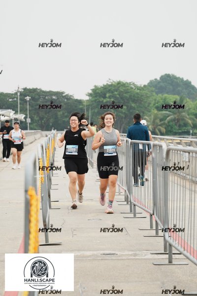 Garmin Run Marathon Series - Singapore