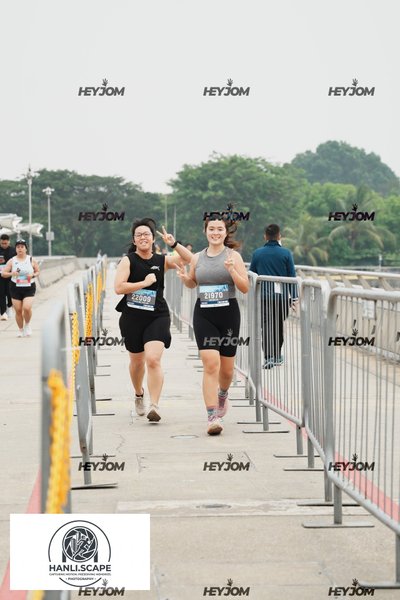 Garmin Run Marathon Series - Singapore