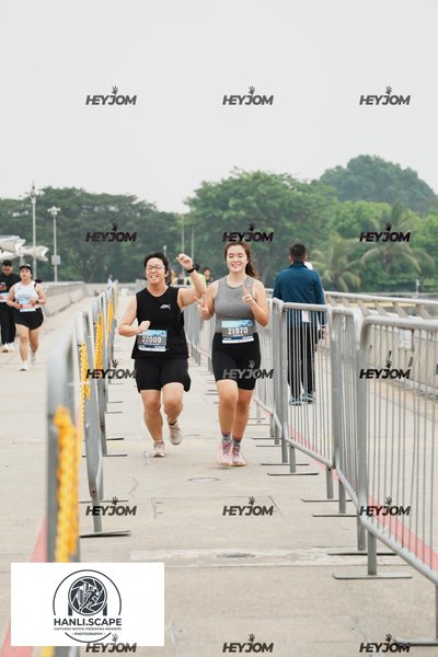 Garmin Run Marathon Series - Singapore