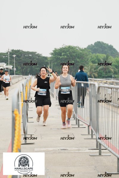Garmin Run Marathon Series - Singapore