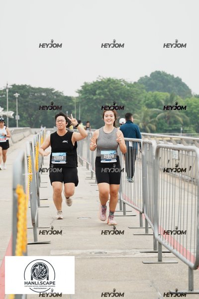 Garmin Run Marathon Series - Singapore