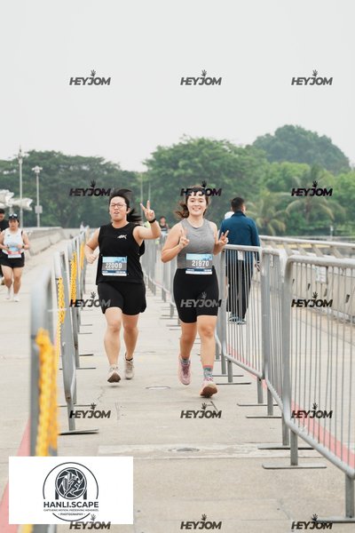 Garmin Run Marathon Series - Singapore