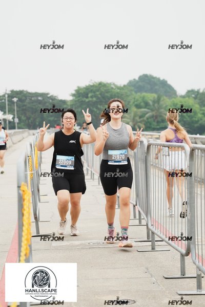 Garmin Run Marathon Series - Singapore