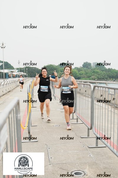 Garmin Run Marathon Series - Singapore