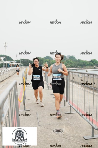 Garmin Run Marathon Series - Singapore