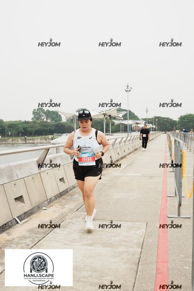 Garmin Run Marathon Series - Singapore