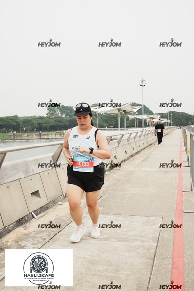 Garmin Run Marathon Series - Singapore