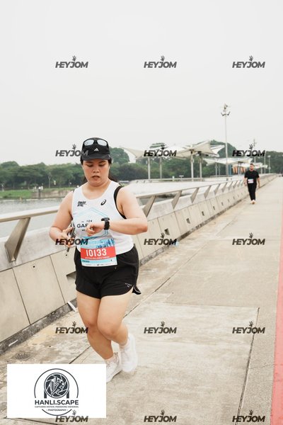 Garmin Run Marathon Series - Singapore