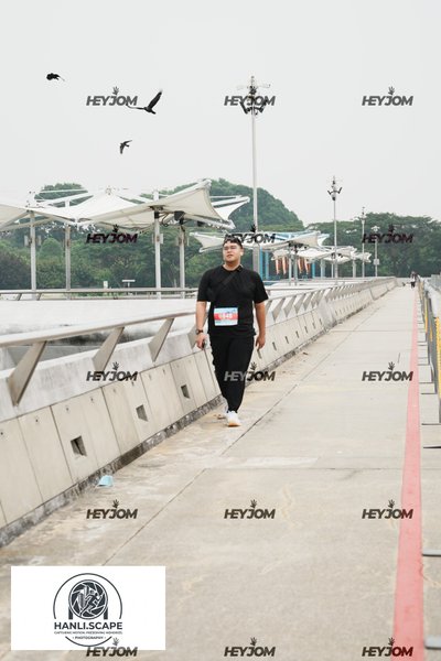 Garmin Run Marathon Series - Singapore