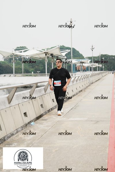 Garmin Run Marathon Series - Singapore