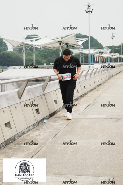 Garmin Run Marathon Series - Singapore