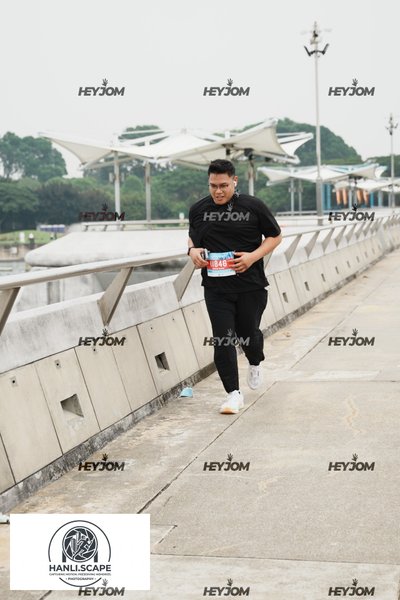 Garmin Run Marathon Series - Singapore
