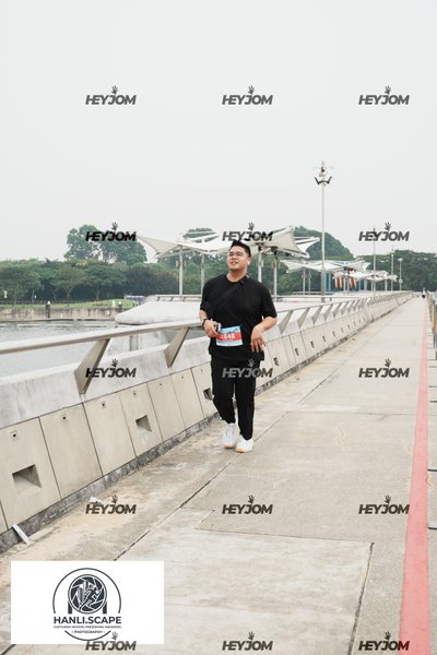 Garmin Run Marathon Series - Singapore