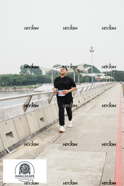 Garmin Run Marathon Series - Singapore