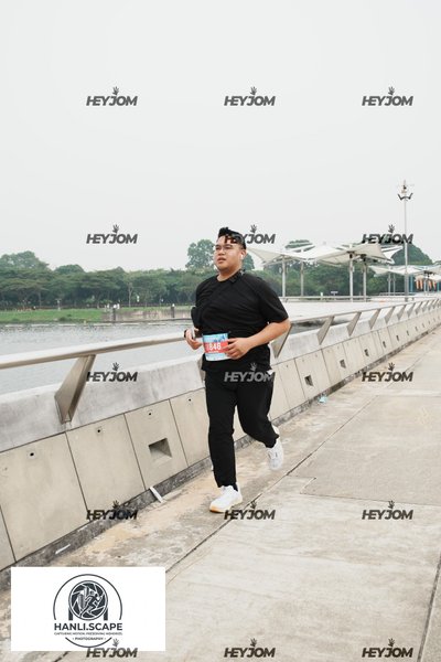 Garmin Run Marathon Series - Singapore