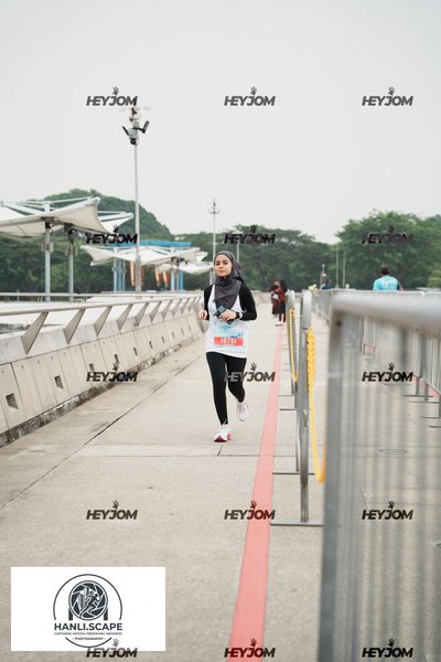 Garmin Run Marathon Series - Singapore