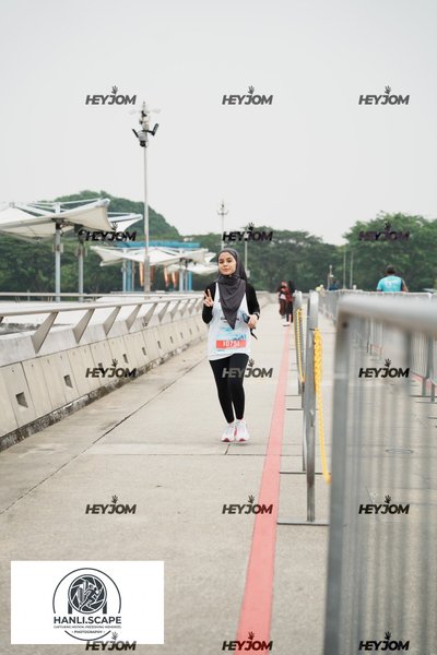 Garmin Run Marathon Series - Singapore