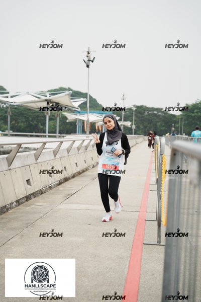 Garmin Run Marathon Series - Singapore