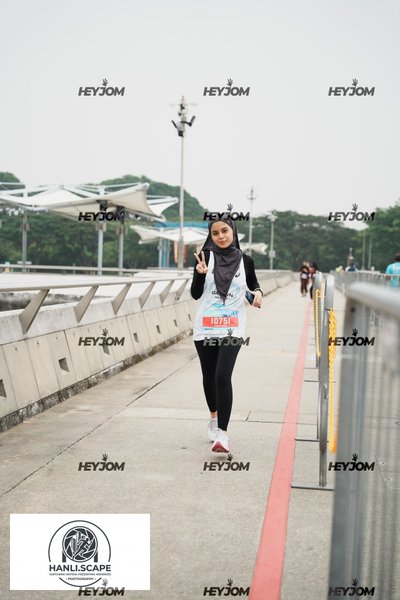 Garmin Run Marathon Series - Singapore