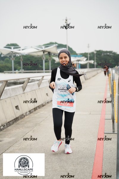 Garmin Run Marathon Series - Singapore