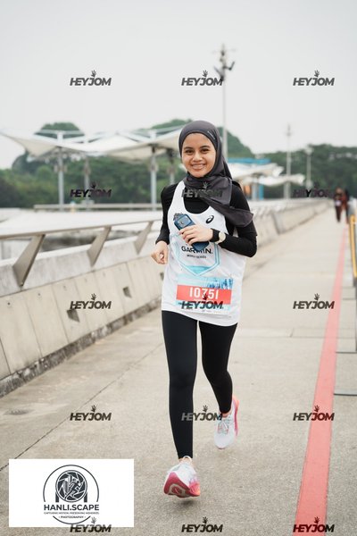 Garmin Run Marathon Series - Singapore