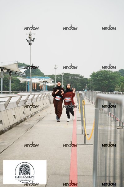 Garmin Run Marathon Series - Singapore