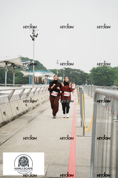 Garmin Run Marathon Series - Singapore