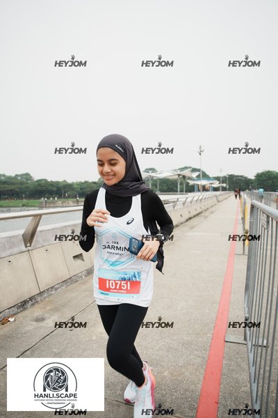 Garmin Run Marathon Series - Singapore