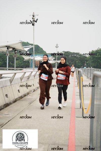 Garmin Run Marathon Series - Singapore