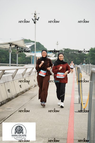Garmin Run Marathon Series - Singapore