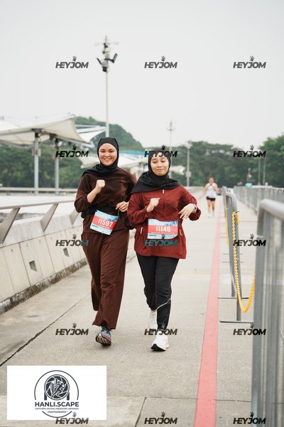 Garmin Run Marathon Series - Singapore