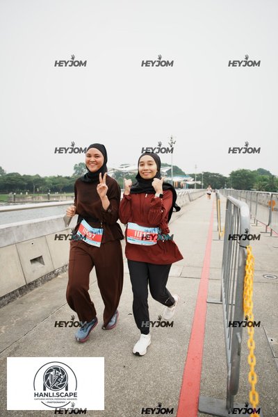 Garmin Run Marathon Series - Singapore