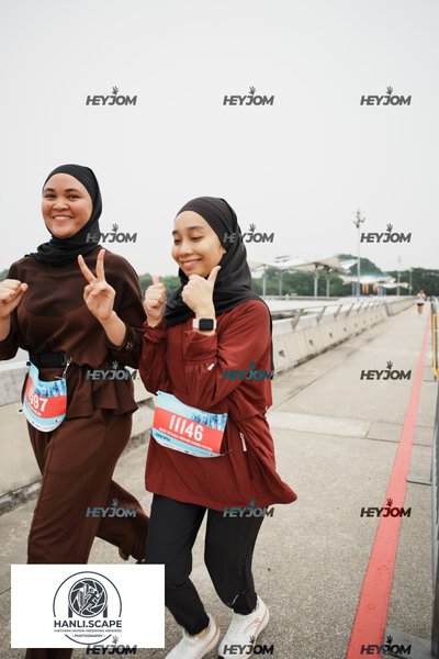 Garmin Run Marathon Series - Singapore