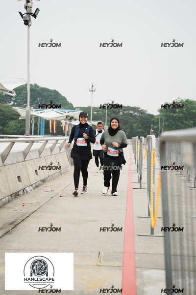 Garmin Run Marathon Series - Singapore