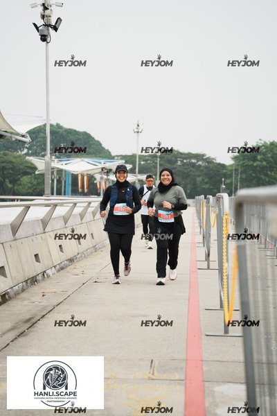 Garmin Run Marathon Series - Singapore