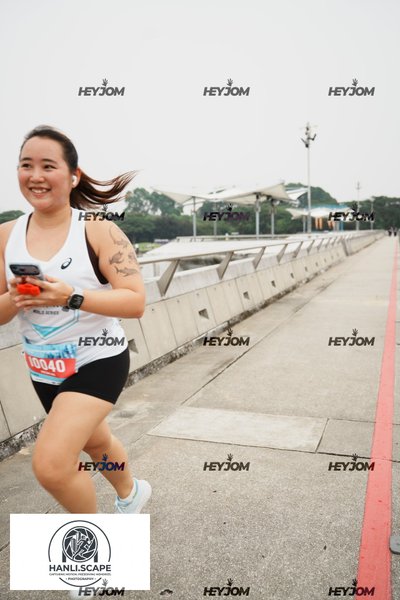 Garmin Run Marathon Series - Singapore