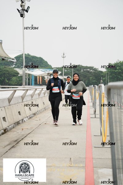 Garmin Run Marathon Series - Singapore