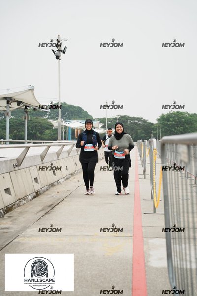 Garmin Run Marathon Series - Singapore