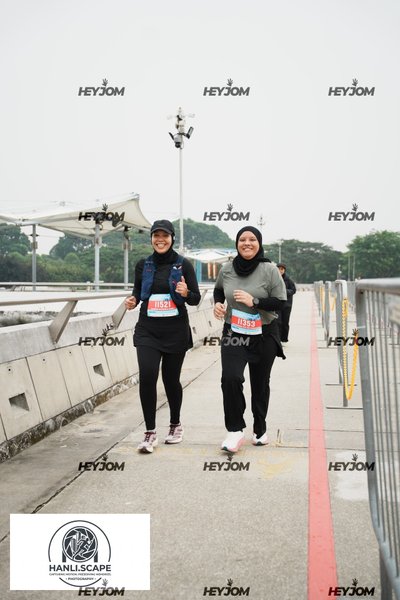 Garmin Run Marathon Series - Singapore
