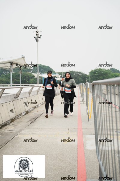 Garmin Run Marathon Series - Singapore
