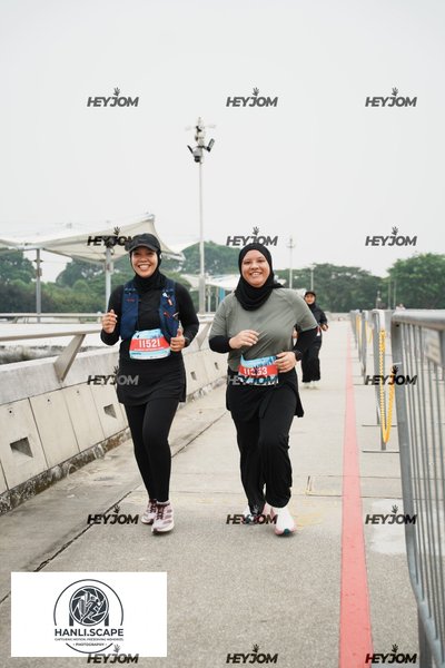 Garmin Run Marathon Series - Singapore